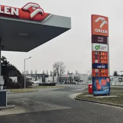 Ceny paliw na Orlenie: Diesel 6,46 zł, benzyna 95 5,51 zł. Czy to rekord, kiedy było najdroższe paliwo w Polsce?