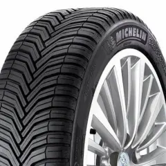 Opona Michelin CrossClimate, idealna do testu opon całorocznych. Agresywny bieżnik zapewnia przyczepność w każdych warunkach.