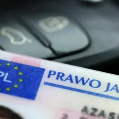 Prawo jazdy kod 78, kluczyki do samochodu. Gotowy do jazdy!