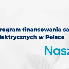 Program finansowania samochodów elektrycznych w Polsce. Ministerstwo Klimatu i Środowiska wspiera ekologiczne rozwiązania, oferując dopłaty do samochodów elektrycznych.