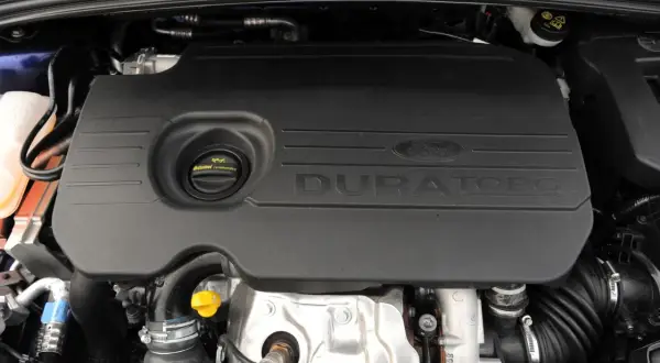 Silnik Ford Duratorq 1.5 TDCI 120 KM. Choć znany z oszczędności, czasem pojawiają się awarie.