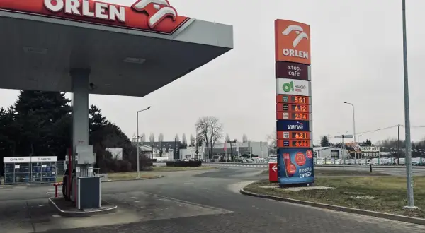 Ceny paliw na Orlenie: Diesel 6,46 zł, benzyna 95 5,51 zł. Czy to rekord, kiedy było najdroższe paliwo w Polsce?