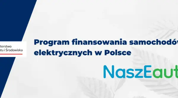 Program finansowania samochodów elektrycznych w Polsce. Ministerstwo Klimatu i Środowiska wspiera ekologiczne rozwiązania, oferując dopłaty do samochodów elektrycznych.