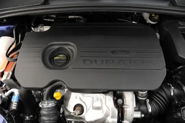Silnik Ford Duratorq 1.5 TDCI 120 KM. Choć znany z oszczędności, czasem pojawiają się awarie.